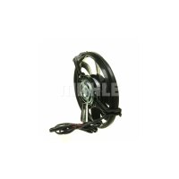 Engine cooling fan 12 V 80 W Ø 280 mm electric MAHLE for e.g. AUDI A6