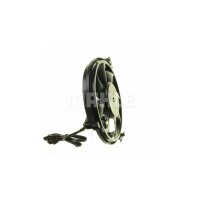 Engine cooling fan 12 V 80 W Ø 280 mm electric MAHLE for e.g. AUDI A6