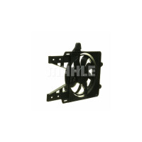 Engine cooling fan 12 V 100 W Ø 300 mm electric MAHLE for e.g. FIAT PUNTO