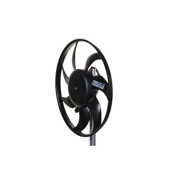 Engine cooling fan 12 V 187 W Ø 386 mm electric MAHLE for e.g. OPEL CORSA