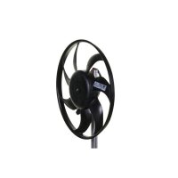 Engine cooling fan 12 V 187 W Ø 386 mm electric...