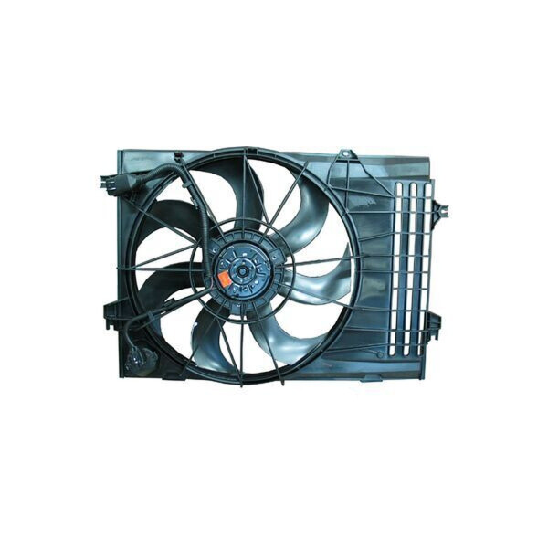 Engine cooling fan 12 V 250 W Ø 470 mm MAHLE for e.g. HYUNDAI TUCSON
