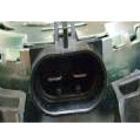 Engine cooling fan 12 V Ø 275 mm electric MAHLE...