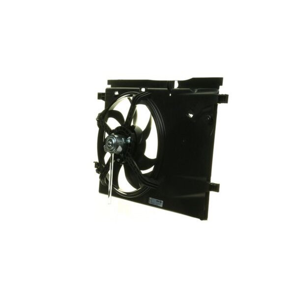 Engine cooling fan 12 V 75 W Ø 335 mm electric MAHLE for e.g. FIAT FIORINO