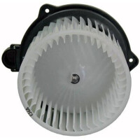 Interior blower 12 V 162 W Ø 135 mm 2-pole MAHLE...