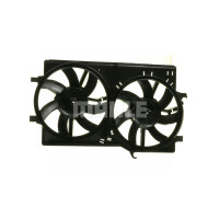 Lüfter Motorkühlung 12 V Ø 326 mm elektrisch MAHLE für u.a. ALFA ROMEO GIULIETTA