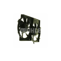 Lüfter Motorkühlung 12 V Ø 326 mm elektrisch MAHLE für u.a. ALFA ROMEO GIULIETTA