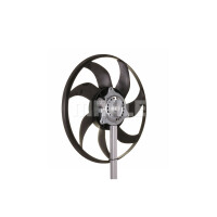 Lüfter Motorkühlung 12 V 200 W Ø 390 mm elektrisch MAHLE für u.a. OPEL MERIVA