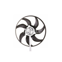 Lüfter Motorkühlung 12 V 200 W Ø 390 mm elektrisch MAHLE für u.a. OPEL MERIVA
