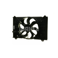 Engine cooling fan 12 V 120 W Ø 390 mm electric...