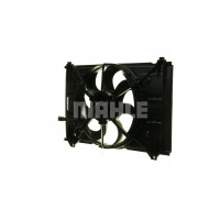 Engine cooling fan 12 V 120 W Ø 390 mm electric...