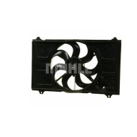 Engine cooling fan 12 V 120 W Ø 390 mm electric MAHLE for e.g. KIA RIO