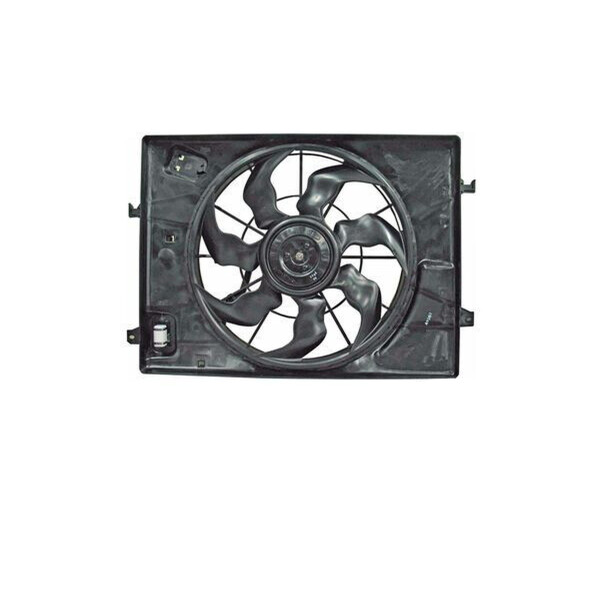 Engine cooling fan 12 V 250 W Ø 460 mm MAHLE for e.g. HYUNDAI TUCSON