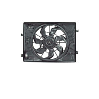 Engine cooling fan 12 V 250 W Ø 460 mm MAHLE for...