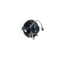 Innenraumgebläse 12 V 229 W Ø 132 mm 2-polig MAHLE für u.a. MB E-KLASSE