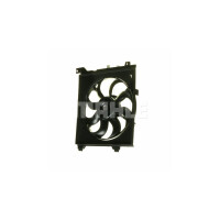 Engine cooling fan 12 V 150 W Ø 320 mm MAHLE for e.g. KIA CERATO