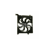 Engine cooling fan 12 V 150 W Ø 320 mm MAHLE for e.g. KIA CERATO