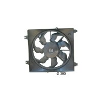 Engine cooling fan 12 V 150 W Ø 390 mm MAHLE for...