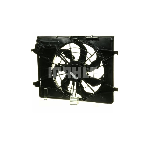Engine cooling fan 12 V 150 W MAHLE for e.g. HYUNDAI ELANTRA