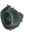 Interior blower 12 V 252 W Ø 148 mm 2-pole MAHLE for OPEL ASTRA