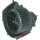 Interior blower 12 V 252 W Ø 148 mm 2-pole MAHLE for OPEL ASTRA