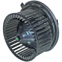 Interior blower 12 V 252 W Ø 156 mm 2-pole MAHLE...