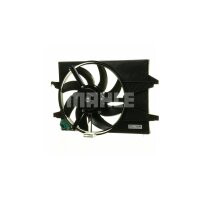 Engine cooling fan 12 V 250 W Ø 360 mm electric...