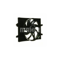 Engine cooling fan 12 V 250 W Ø 360 mm electric MAHLE for e.g. FORD FOCUS