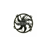 Engine cooling fan 12 V 370 W Ø 385 mm electric MAHLE for e.g. PEUGEOT 807