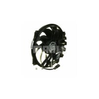 Engine cooling fan 12 V 420 W Ø 385 mm electric MAHLE for e.g. CITROËN XSARA