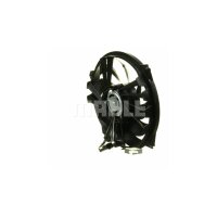 Engine cooling fan 12 V 420 W Ø 385 mm electric MAHLE for e.g. CITROËN XSARA