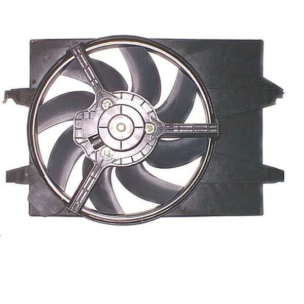 Lüfter Motorkühlung 12 V 120 W Ø 360 mm elektrisch MAHLE für u.a. FORD FUSION