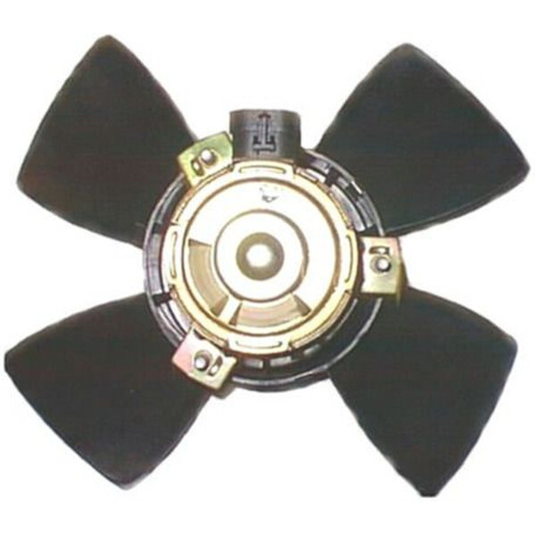 Engine cooling fan 12 V 140 W Ø 280 mm electric MAHLE for OPEL CORSA