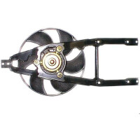 Lüfter Motorkühlung 12 V 100 W Ø 260 mm...