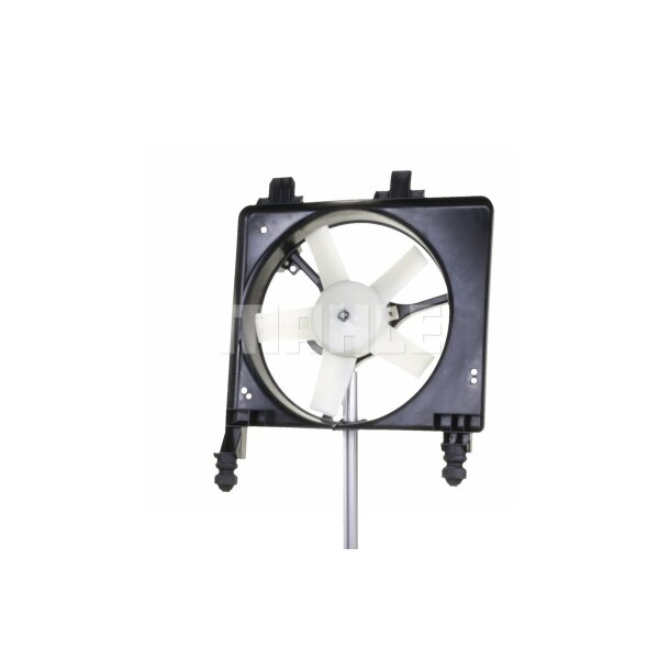 Lüfter Motorkühlung 12 V 85 W Ø 280 mm elektrisch MAHLE für u.a. FORD FIESTA