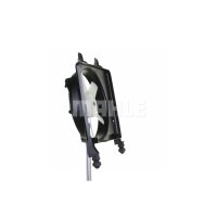 Lüfter Motorkühlung 12 V 85 W Ø 280 mm elektrisch MAHLE für u.a. FORD FIESTA