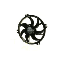 Engine cooling fan 12 V 350 W Ø 385 mm electric...