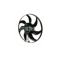 Engine cooling fan 12 V 260 W Ø 380 mm electric...