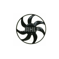 Engine cooling fan 12 V 260 W Ø 380 mm electric MAHLE for e.g. SAAB 9-3