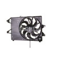 Engine cooling fan 12 V 240 W Ø 390 mm electric...
