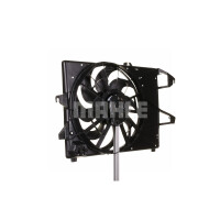 Engine cooling fan 12 V 240 W Ø 390 mm electric MAHLE for e.g. FORD MONDEO