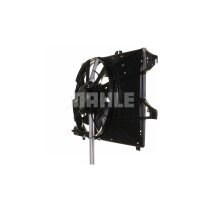 Engine cooling fan 12 V 240 W Ø 390 mm electric MAHLE for e.g. FORD MONDEO