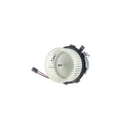 Interior blower 12 V 230 W Ø 133 mm 2-pole MAHLE for e.g. AUDI A4