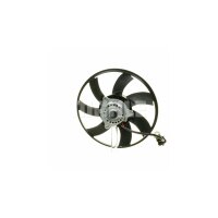 Lüfter Motorkühlung 12 V 300 W Ø 345 mm elektrisch MAHLE für u.a. OPEL INSIGNIA