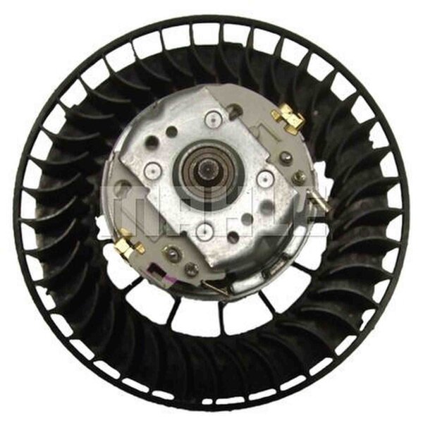 Interior blower 12 V Ø 151 mm 2-pole MAHLE suitable for BMW 3 Series