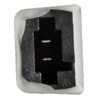 Innenraumgebläse 12 V 276 W Ø 137 mm 2-polig...