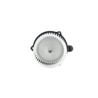 Interior blower 12 V 150 W Ø 146 mm 2-pole MAHLE for e.g. HYUNDAI ACCENT