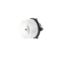 Interior blower 12 V 150 W Ø 146 mm 2-pole MAHLE for e.g. HYUNDAI ACCENT