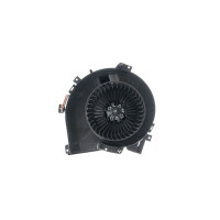 Interior blower 12 V 210 W Ø 139 mm 2-pole MAHLE for e.g. OPEL CORSA