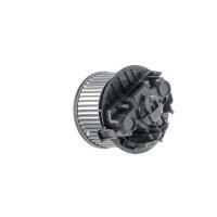 Interior blower 12 V 250 W Ø 140 mm 2-pole MAHLE...